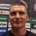 Blagojević posle Radnika: "Bitno je što idemo na reprezentativnu pauzu s 1. mesta u ligi..."