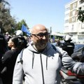 Dekan Patrik Drid u pratnji policije jutros ušao u blokirani DIF u Novom Sadu