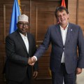 Sastanak ministra Gašića sa ministrom odbrane Somalije