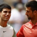 Određen termin meča Novak Đoković – Karlos Alkaraz