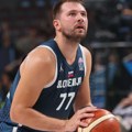 Luka Dončić igra kao mašina na Eurobasketu, ovako nešto nije viđeno još od čuvenog Nikosa Galisa