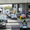 Amss: Oprez zbog vlažnih kolovoza i odrona, bez zadržavanja na putničkim terminalima