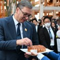 Vučić posetio paviljon Japana na izložbi Ekspo u Osaki: "Ciklusi života" kroz prizmu domaćina (foto)