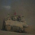 CNN: Izrael pokrenuo kopnenu ofanzivu na Gazu