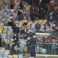 Haos na Marakani, žestoka tuča navijača i policije