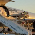 Niški aerodrom zabeležio rekord u kargo saobraćaju tokom septembra - rast i u putničkom segmentu