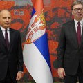 Vučić primio akreditive novoimenovanog ambasadora Egipta: Odnose odlikuje partnerstvo