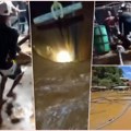 Uznemirujući snimci iz potopljenog rudnika zlata! Voda prodrla u okna, poginulo najmanje 14 ljudi, venecuelanske vlasti ni…