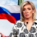 "Apsurdne spekulacije Kopenhagena": Zaharova negirala optužbe o umešanosti Rusije u incidente sa dronovima