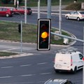 Semaforizacija na kružnim tokovima omogućava protočniji saobraćaj: Semafori u vreme špica vrše svoju funkciju