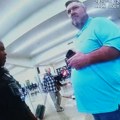Uzbuna na aerodromu: Muškarac pretio da će pucati, u kombiju imao pušku sa brdo metaka, porodica ga prijavila