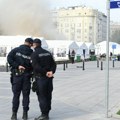 MUP: Uhapšen osumnjičen za ubistvo u pokušaju i izazivanje opšte opasnosti ispred Skupštine