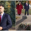 (Foto) gradonačelnik Mićin čestitao sugrađanima dan oslobođenja Položeni venci oslobodiocaima na 81. godišnjicu: To je bila…