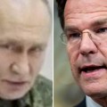 "Stotine hiljada Rusa gine zbog Putinove sumanute agresije": Oglasio se šef NATO-a o sukobu u Ukrajini