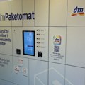 dm je prvi maloprodajni lanac u Hrvatskoj s vlastitom mrežom paketomata