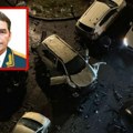 Ruski general poginuo u eksploziji automobila u Moskvi