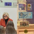 NBS otvorila Mali muzej novca u svojoj zgradi u Ulici kralja Petra u Beogradu