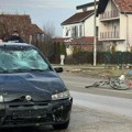 Teško povređen biciklista u Ježevici (FOTO)