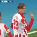 (VIDEO) Iskustvo i mlada krv: Arnautović za Kostova, Zvezda vodi!