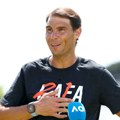 Rafael Nadal stiže u Melburn