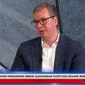 Jovana Jeremić rekla Aleksandru Vučiću da Karlos Alkaraz vodi 2:1 protiv Đokovića u finalu Australijan opena: Evo kako je on…