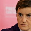 Brnabić sutra u zvaničnoj poseti Kraljevini Danskoj