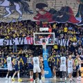 Evroliga kaznila Fenerbahče zbog transparenta protiv Partizana: Na listi sankcionisanih i Crvena zvezda