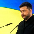 Zelenski: Ukidanje sankcija Rusiji značilo bi legalizaciju agresije