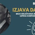 Izjava dana: Brzo odlučivanje je ključ uspeha kompanije
