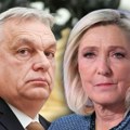 Le Pen podržala Orbana, pa udarila na Zelenskog: "Uništeni smo, ne možemo više..."