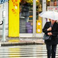 Oblačno i hladno sa kišom, na planinama sa snegom: Najviša dnevna temperatura do 14 stepeni