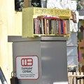 Šestoaprilska biblioteka ove godine na žutoj polici kod SNP-a i uz humanitarni karakter