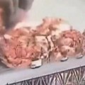 Eksplodirala cisterna, ima mrtvih: Snimljen momenat stravičnog praska, požar buknuo u sekundi (video)