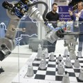 Naučnici u ruskoj republici Kabardino-Balkarija kreirali robota koji igra šah