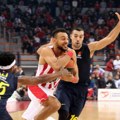 Olimpijakos pobedio Fenerbahče rezultatom 79:61