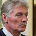 Dmitrij Peskov: Rusija otvorena za povratak zapadnih kompanija na tržište, šanse za susret Putina i Trampa 50 odsto