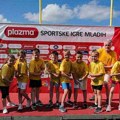 U Sokobanji i na Zlatiboru održana Regionalna finala Sportskih igara mladih