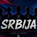 Ово је ЛоЛ тим који ће представљати Србију: Предводе их Риузаки и Спале, ту су Пањ, Веља, Милица...