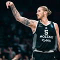 Dilan Osetkovski napušta Partizan: Odlučio da iskoristi izlaznu klauzulu u ugovoru