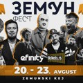 Zemun fest: Jos samo sutra 50 odsto popusta - Obezbedite Early Bird ulaznice po najpovoljnijoj ceni