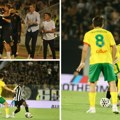 (Video) Partizan deklasirao Tobol: Sa ozbiljnom prednošću ide na revanš u Kazahstan