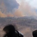 Директор ЈП Војводинашуме: Руже ветрова мењају правац, немогуће предвидети кретање пожара у Делиблатској пешчари