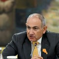 Pašinjan: Biću srećan ako izbace Jermeniju iz Organizacije Ugovora o kolektivnoj bezbednosti, Rusija odmah reagovala