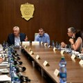 Održana prva sednica Nacionalnog koordinacionog tela za borbu protiv terorizma