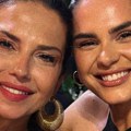Nataša Ninković u provodu sa koleginicama na primorju Milica sa izrezom kod grudi, a Anđela istakla gole noge: Pucaju od sreće…