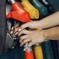 Benzin i dizel bez promjene cijene, plavi dizel skuplji za 13 centi