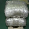 Leskovčani uhapšeni u Prokuplju sa 2,1 kg marihuane