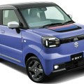 Suzuki eSky: Najmanji električni model stiže u Evropu FOTO/VIDEO