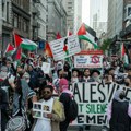 Održan veliki propalestinski marš u Londonu, policija privela više demonstranata