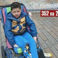 Stefan ima samo osam godina, a od rođenja bije bitku sa zdravljem: Potrebna mu je naša pomoć